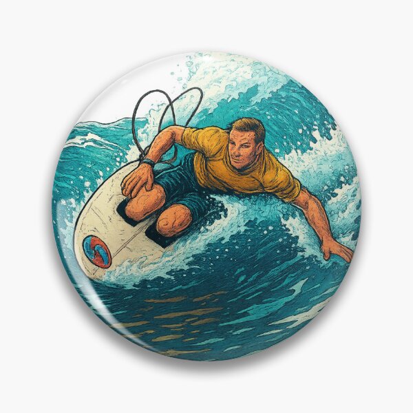 Item preview, KNEEBOARD Surf designed and sold by TATTOO-DESIGN.