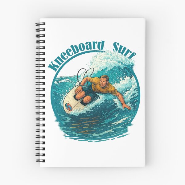 Item preview, KNEEBOARD Surf designed and sold by TATTOO-DESIGN.