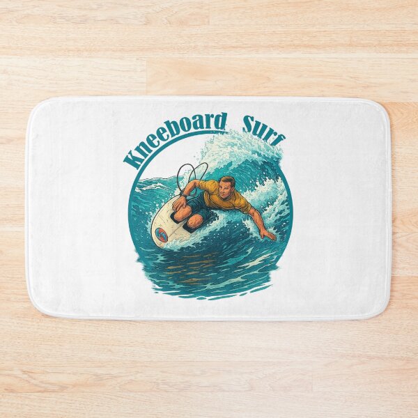 Item preview, KNEEBOARD Surf designed and sold by TATTOO-DESIGN.