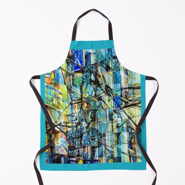 Item preview, City Static designed and sold by daweave77.