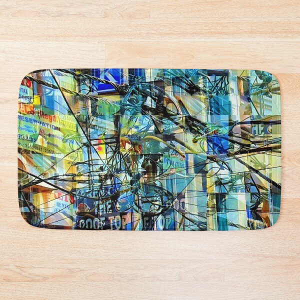 Item preview, City Static designed and sold by daweave77.