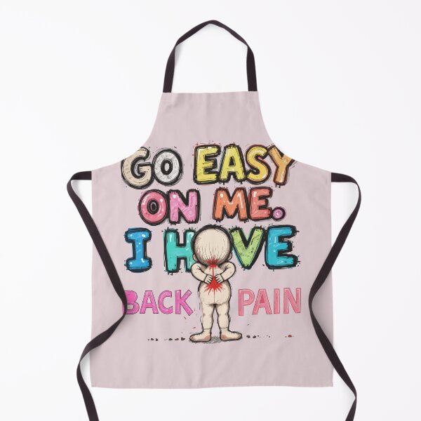 Item preview, Back Pain designed and sold by bihtti.