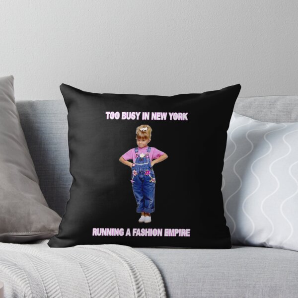 Item preview, Fuller House - too busy in NY running a fashion empire designed and sold by islandinthesun.