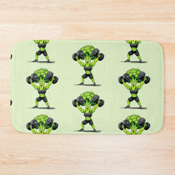 Item preview, Broccoli Gym Club designed and sold by 0606PM.