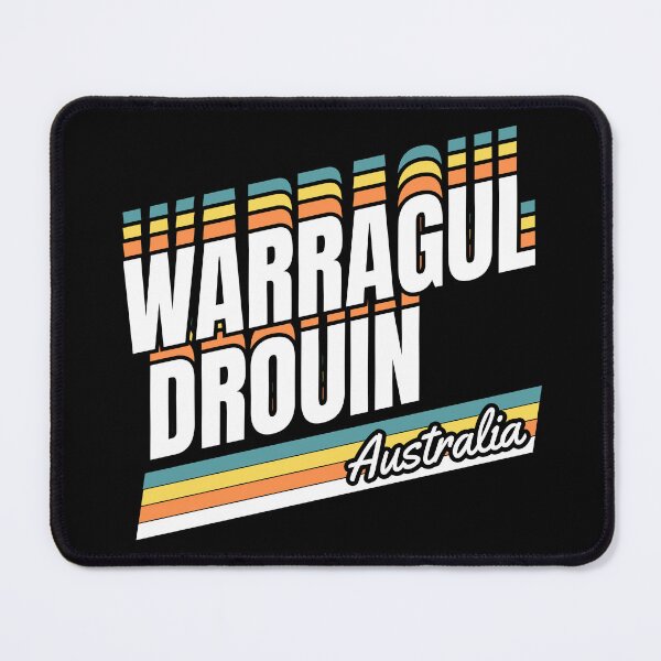 Item preview, Warragul Drouin Australia designed and sold by aussieexplore.