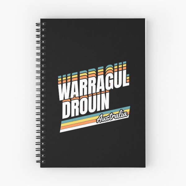 Item preview, Warragul Drouin Australia  designed and sold by aussieexplore.