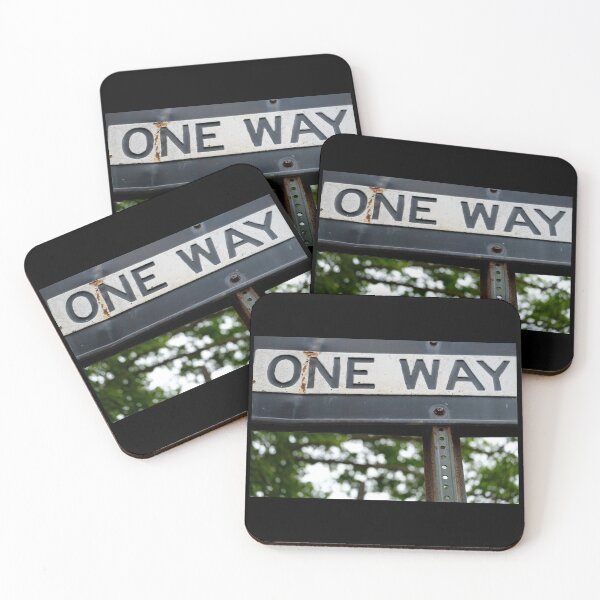 Item preview, One Way designed and sold by EmmelineKlatt.