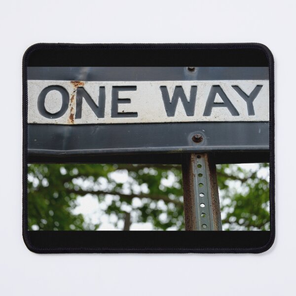 Item preview, One Way designed and sold by EmmelineKlatt.