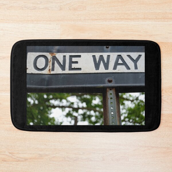 Item preview, One Way designed and sold by EmmelineKlatt.