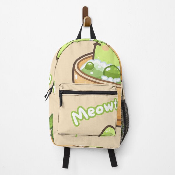 Item preview, Meowtcha Time Matcha Cat designed and sold by CollieCreates.