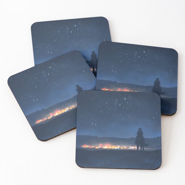 Item preview, City Lights XIV designed and sold by samkuchingdraws.