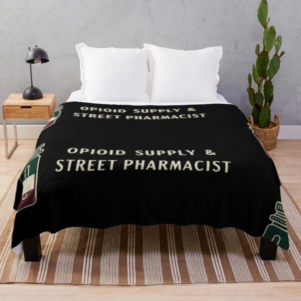 Item preview, Street Pharmacist designed and sold by KHustle.