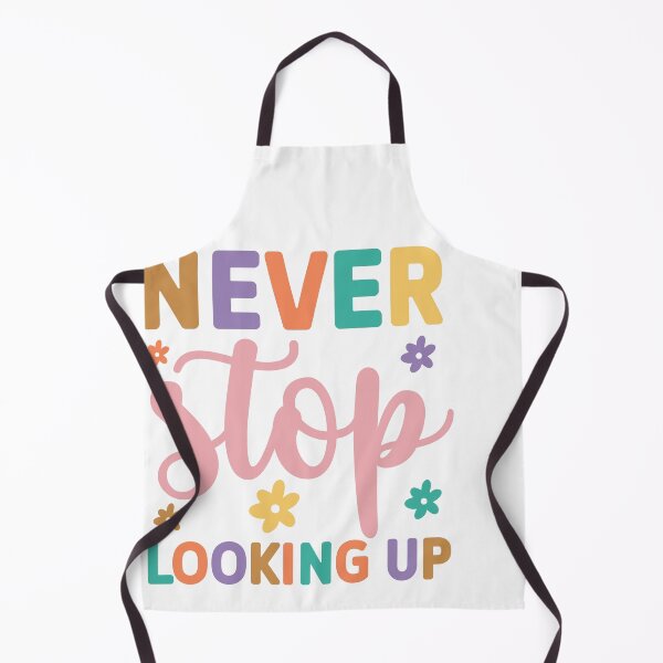 Item preview, Never Stop Looking Up designed and sold by artcultreone.