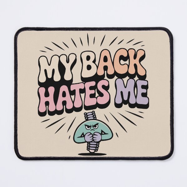 Item preview, Back Pain designed and sold by bihtti.