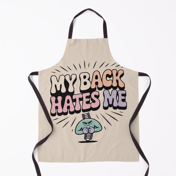 Item preview, Back Pain designed and sold by bihtti.