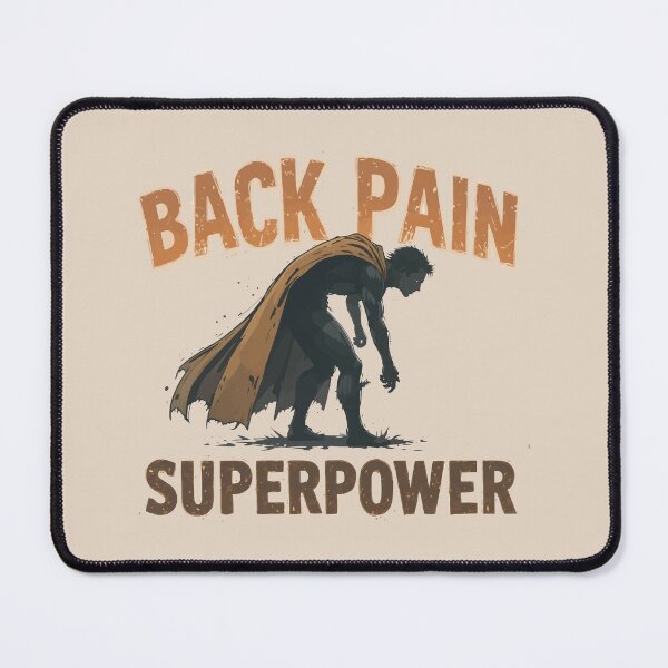 Item preview, Back Pain designed and sold by bihtti.