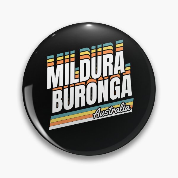 Item preview, Mildura Buronga Australia  designed and sold by aussieexplore.