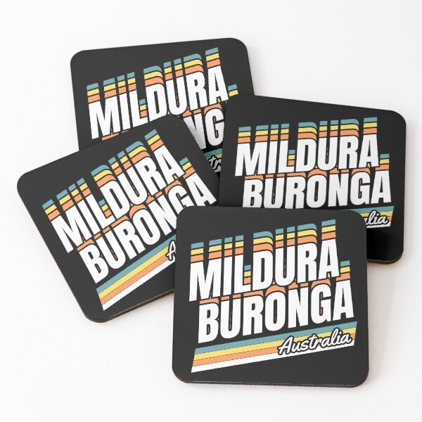 Item preview, Mildura Buronga Australia  designed and sold by aussieexplore.