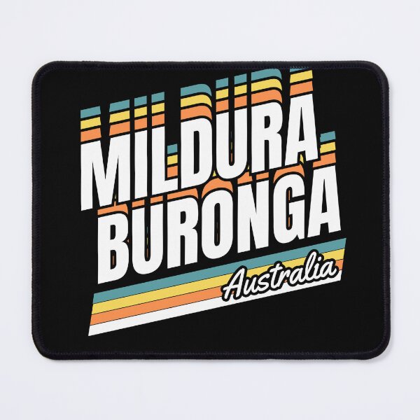 Item preview, Mildura Buronga Australia designed and sold by aussieexplore.