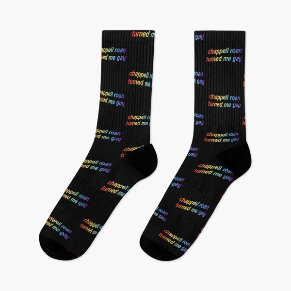 Item preview, Chappell Roan Turned Me Gay - Rainbow Pride Colours designed and sold by jeminamarina.