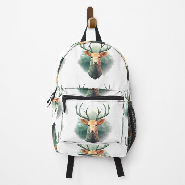 Item preview, mule deer, elk, moose, roe deer, musk designed and sold by TrueArtVibes.