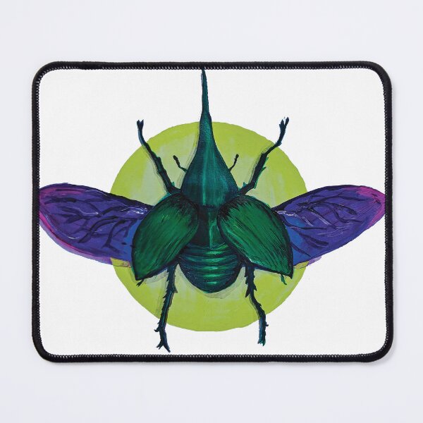 Item preview, Hercules beetle designed and sold by EverDrawn.