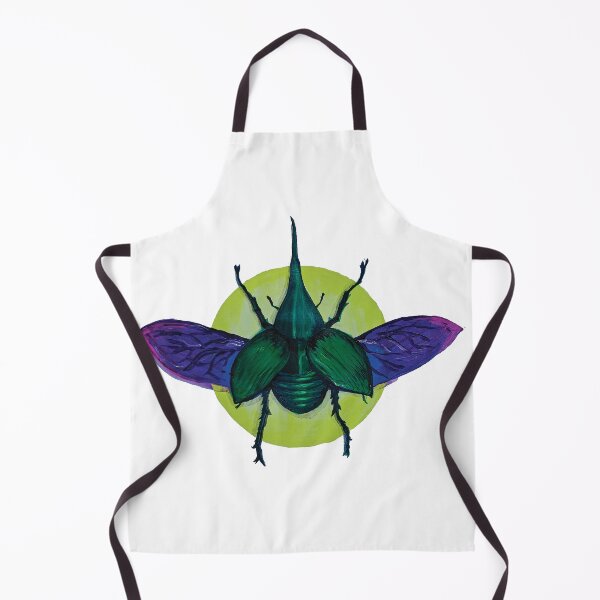 Item preview, Hercules beetle designed and sold by EverDrawn.