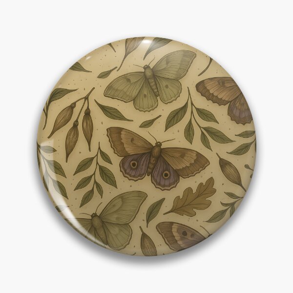Item preview, Moths designed and sold by Dragonlit.