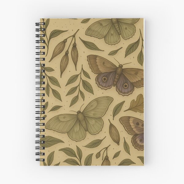 Item preview, Moths designed and sold by Dragonlit.