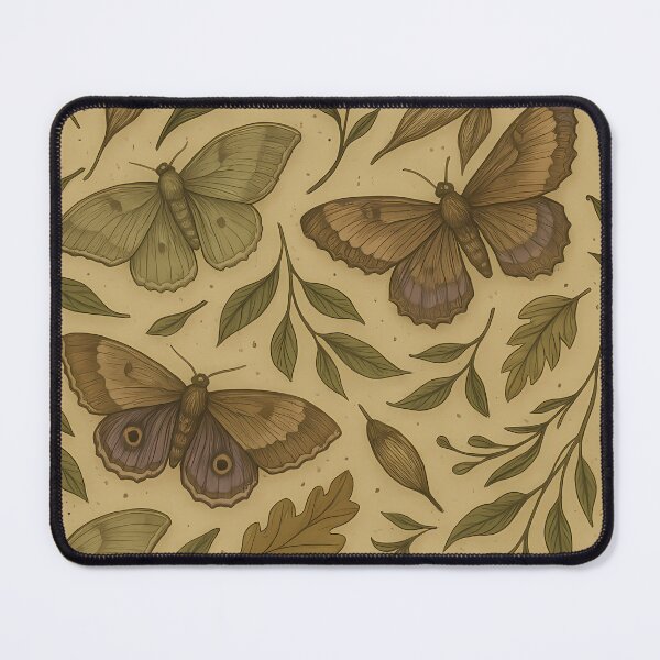 Item preview, Moths designed and sold by Dragonlit.