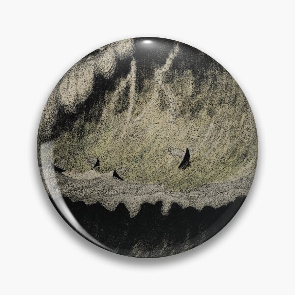 Item preview, Inspired By Sonata Nr. 5 (Jūros sonata). Finale By M. K. Ciurlionis  designed and sold by Lelijo.