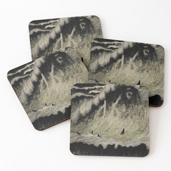 Item preview, Inspired By Sonata Nr. 5 (Jūros sonata). Finale By M. K. Ciurlionis  designed and sold by Lelijo.