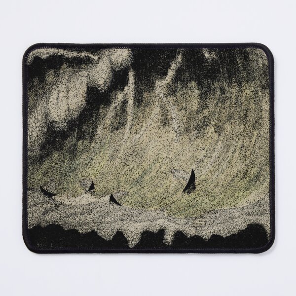 Item preview, Inspired By Sonata Nr. 5 (Jūros sonata). Finale By M. K. Ciurlionis  designed and sold by Lelijo.
