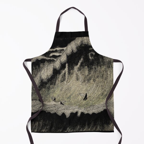 Item preview, Inspired By Sonata Nr. 5 (Jūros sonata). Finale By M. K. Ciurlionis  designed and sold by Lelijo.