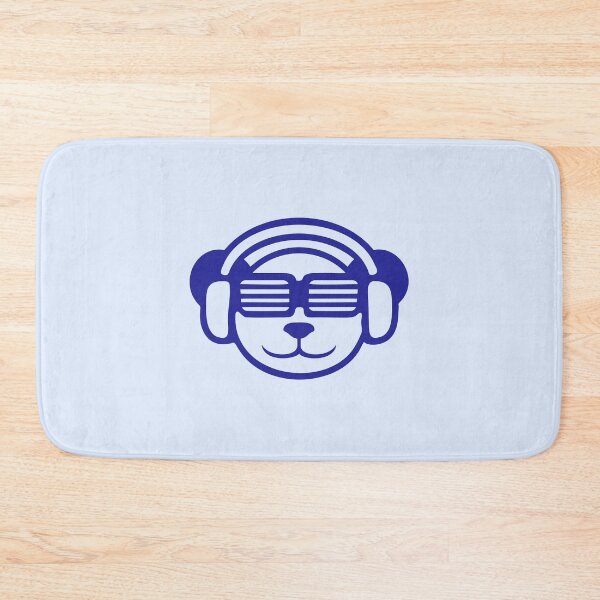Item preview, Panda Bear Party DJ Music Club Slits Sunglasses Cool designed and sold by shirt-o-mat.