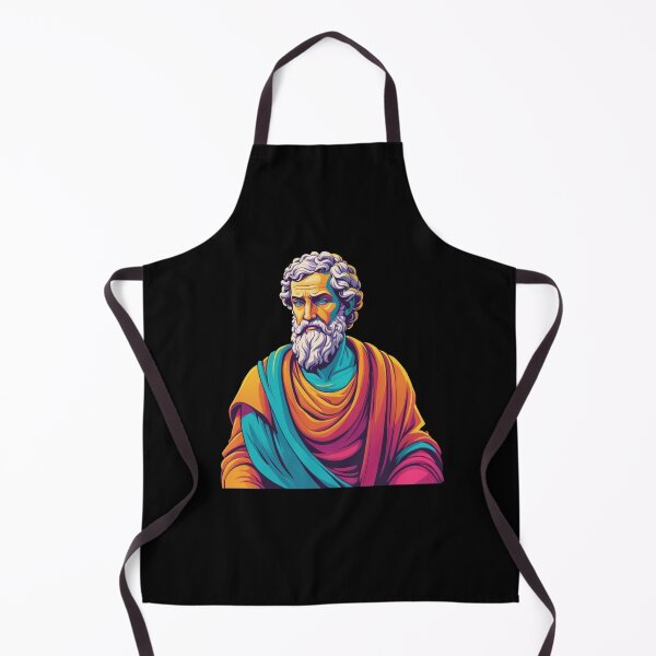 Item preview, Stoicism Philosopher Epictetus Artwork | Stoic Art | Stoic Wisdom designed and sold by LexaArtworks.