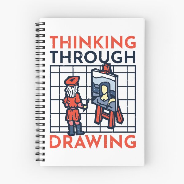 Item preview, Thinking Drawing Creative Life designed and sold by TKsuited.