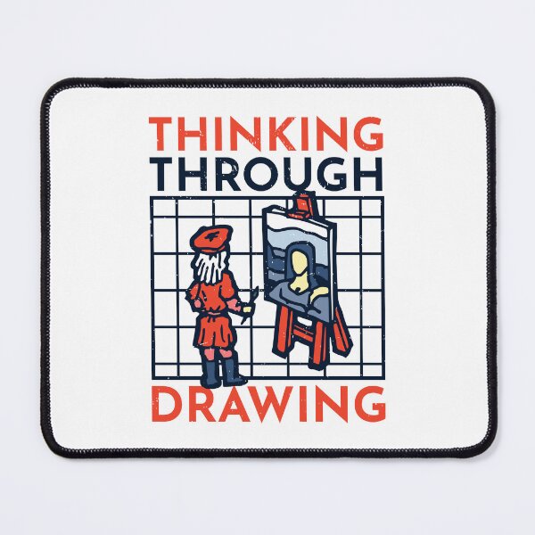 Item preview, Thinking Drawing Creative Life designed and sold by TKsuited.
