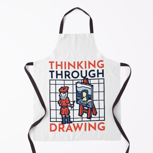 Item preview, Thinking Drawing Creative Life designed and sold by TKsuited.