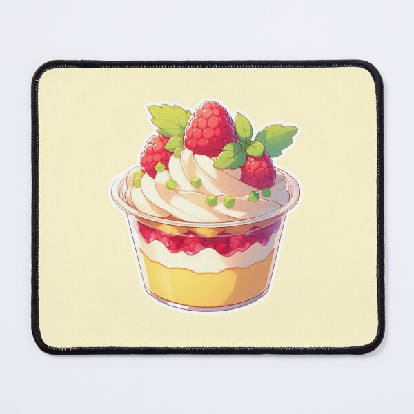 Item preview, Anime Cake – Colorful Kawaii Dessert | Cute Manga Style Food designed and sold by Sugar Wisdom .