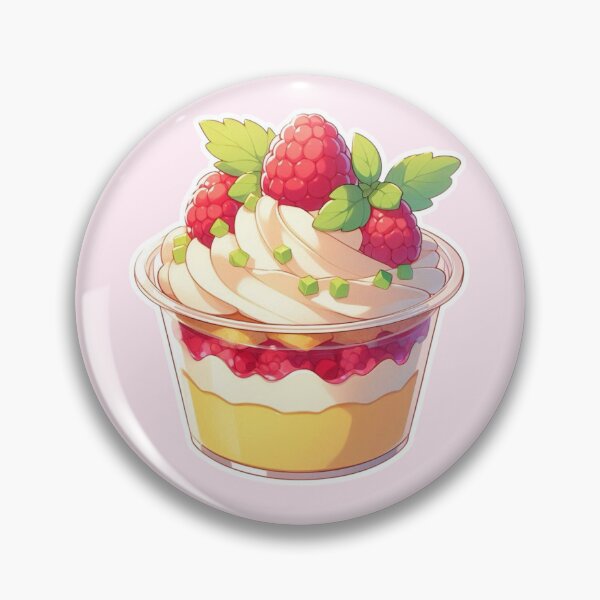 Item preview, Anime Cake – Colorful Kawaii Dessert | Cute Manga Style Food designed and sold by Sugar Wisdom .