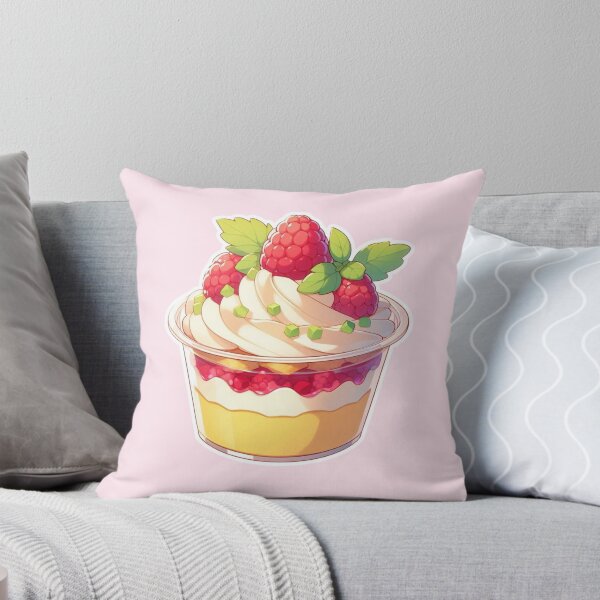 Item preview, Anime Cake – Colorful Kawaii Dessert | Cute Manga Style Food designed and sold by Sugar Wisdom .
