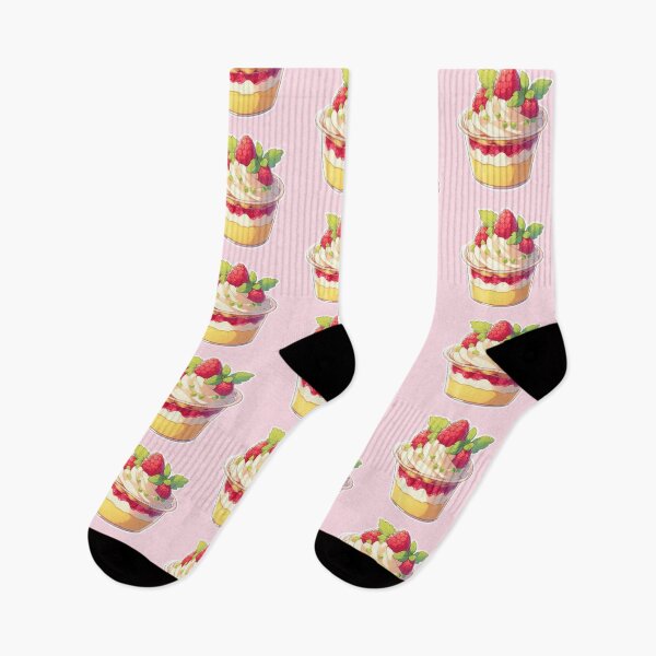 Item preview, Anime Cake – Colorful Kawaii Dessert | Cute Manga Style Food designed and sold by Sugar Wisdom .