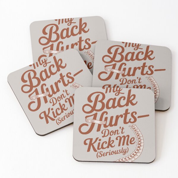 Item preview, Back Pain designed and sold by bihtti.