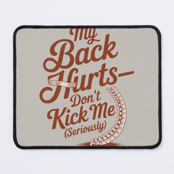 Item preview, Back Pain designed and sold by bihtti.
