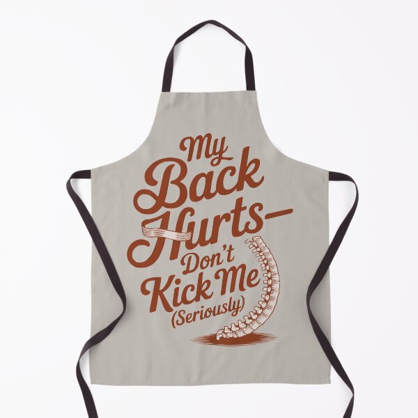 Item preview, Back Pain designed and sold by bihtti.