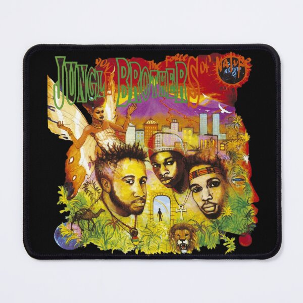 Item preview, Hermanos de la jungla designed and sold by zarface.
