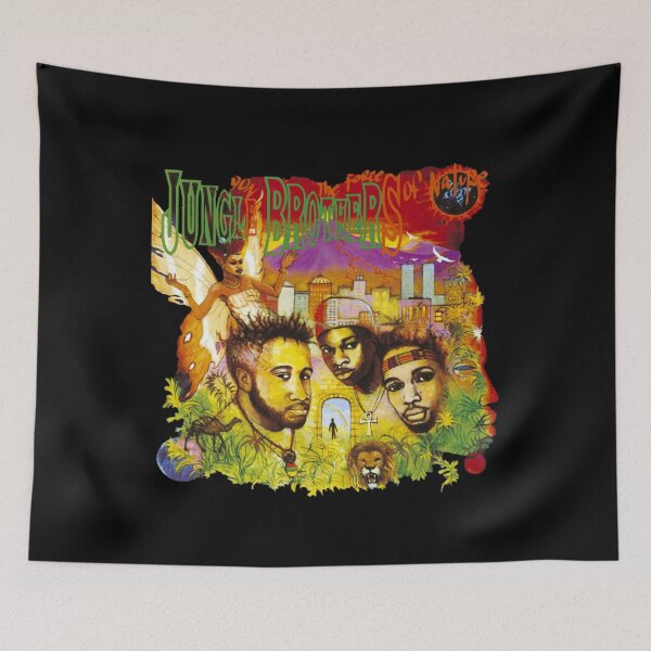 Item preview, Jungle Brothers  designed and sold by zarface.