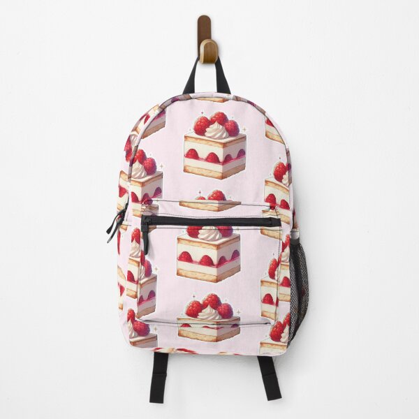 Item preview, Anime Cake – Colorful Kawaii Dessert | Cute Manga Style Food designed and sold by Sugar Wisdom .