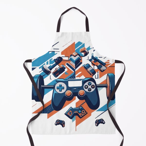 Item preview, Gaming x Gym – Level Up Your Gains designed and sold by sigmafit.
